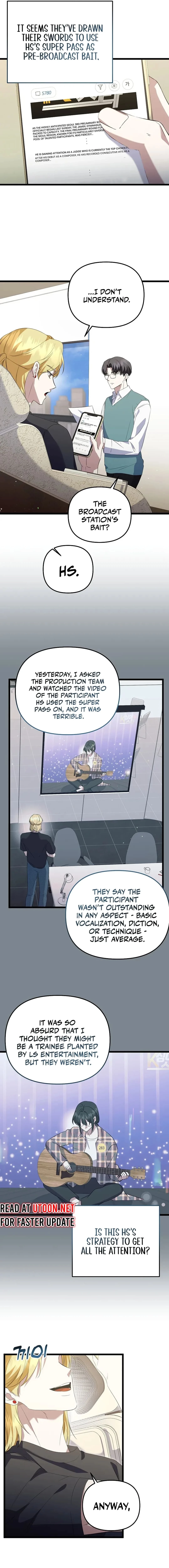 Return of a Crazy Genius Composer Chapter 25 - 11