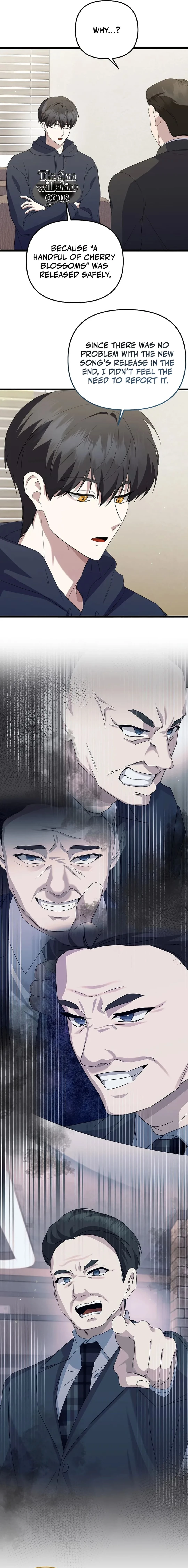 Return of a Crazy Genius Composer Chapter 25 - 15