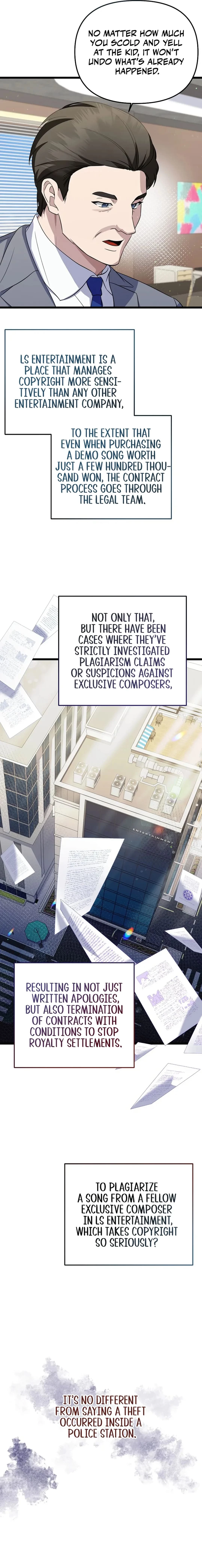 Return of a Crazy Genius Composer Chapter 24 - 8