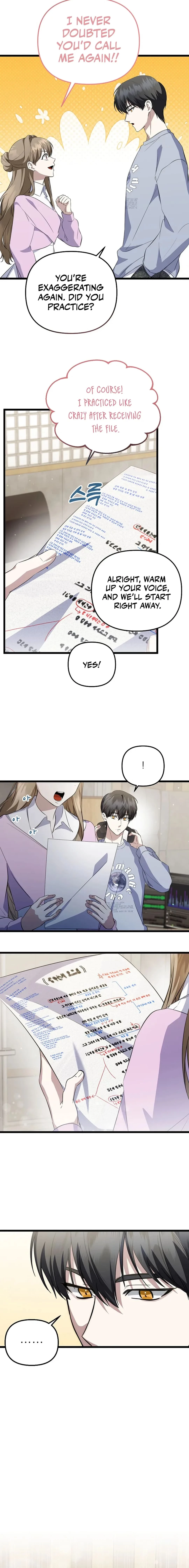 Return of a Crazy Genius Composer Chapter 23 - 8
