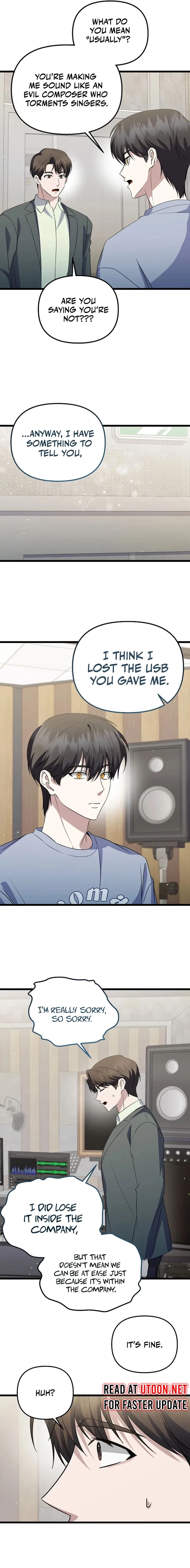 Return of a Crazy Genius Composer Chapter 23 - 11