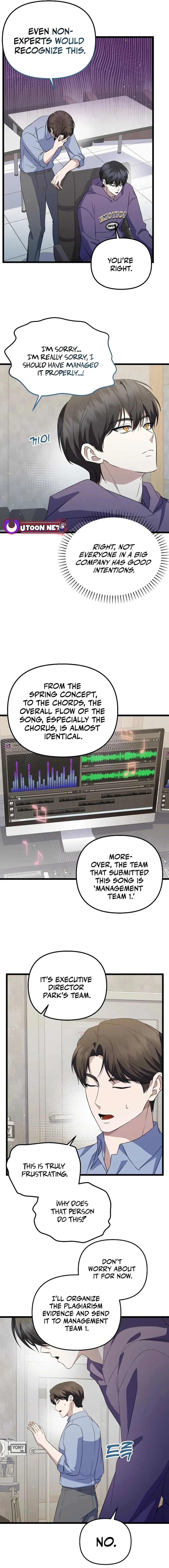 Return of a Crazy Genius Composer Chapter 23 - 13