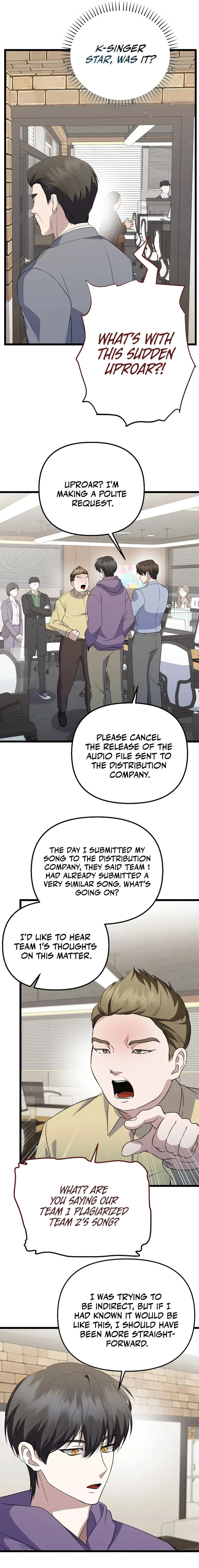 Return of a Crazy Genius Composer Chapter 23 - 15