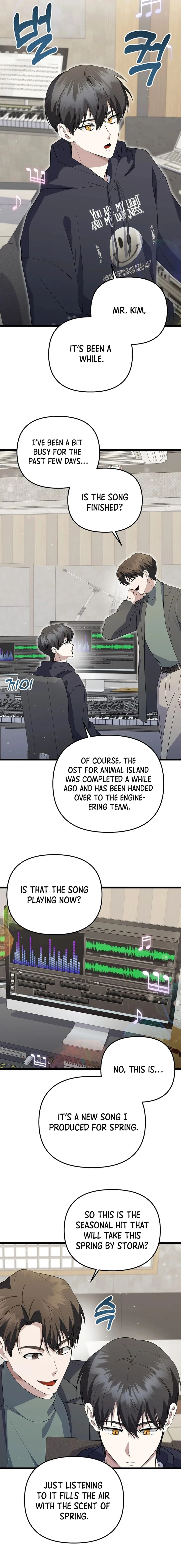Return of a Crazy Genius Composer Chapter 21 - 3