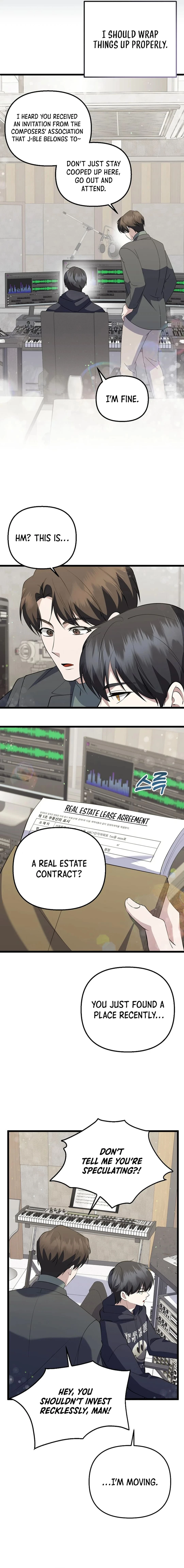 Return of a Crazy Genius Composer Chapter 21 - 5