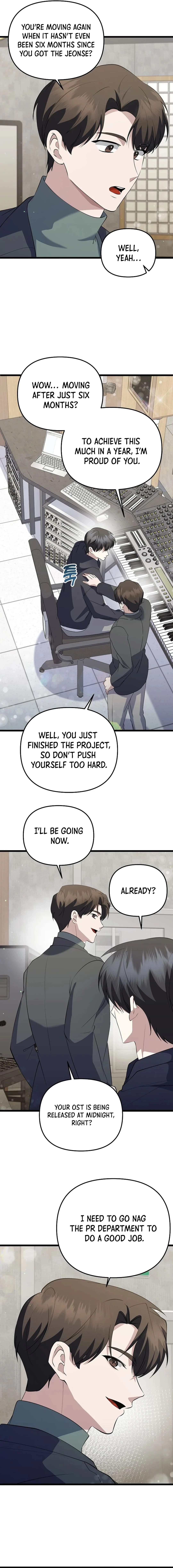 Return of a Crazy Genius Composer Chapter 21 - 6