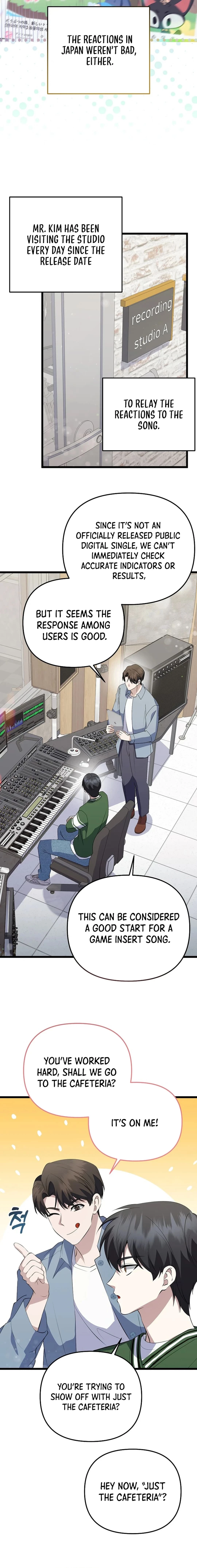 Return of a Crazy Genius Composer Chapter 21 - 8