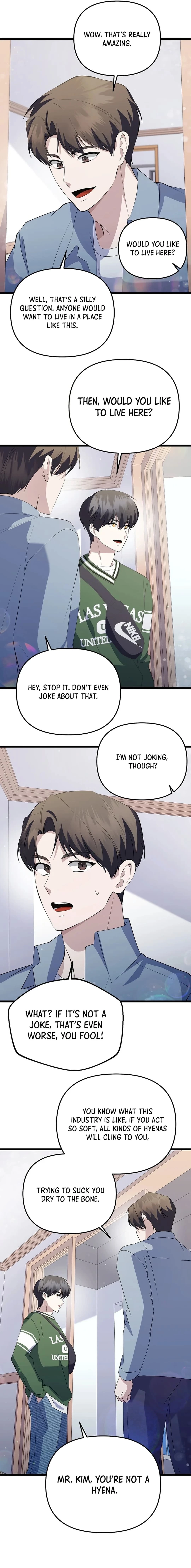 Return of a Crazy Genius Composer Chapter 21 - 12