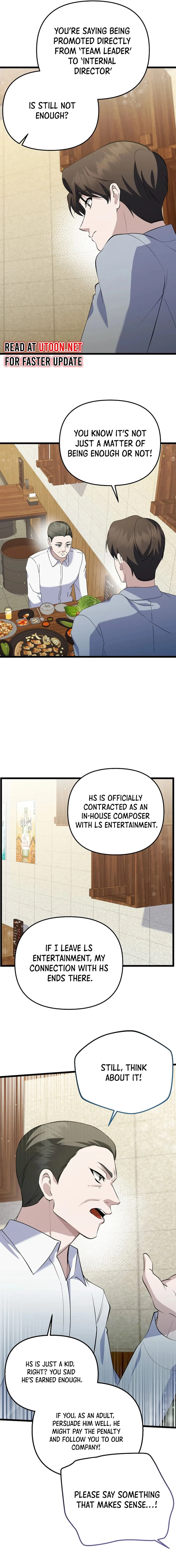 Return of a Crazy Genius Composer Chapter 20 - 2