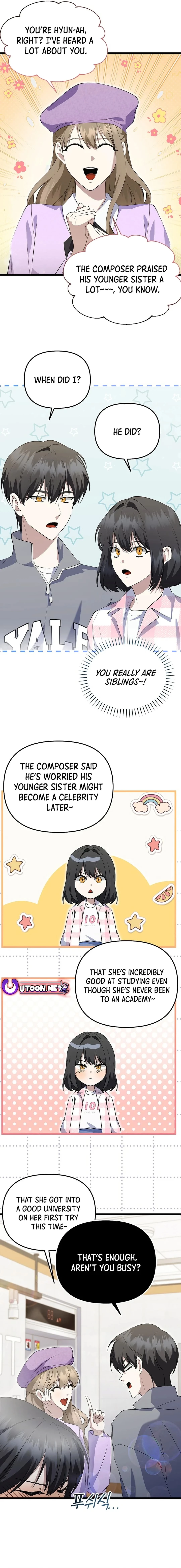 Return of a Crazy Genius Composer Chapter 19 - 10