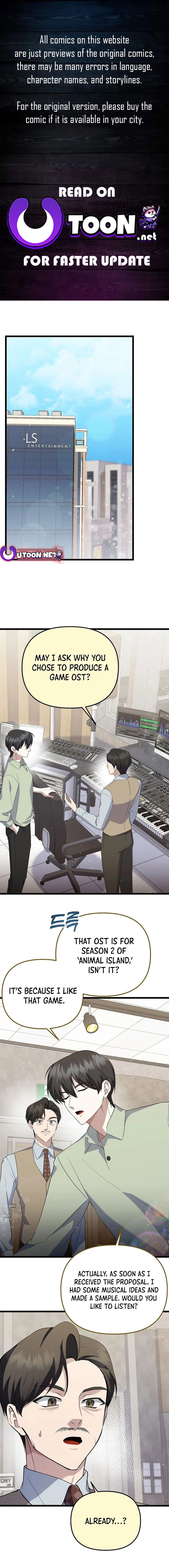 Return of a Crazy Genius Composer Chapter 18 - 1