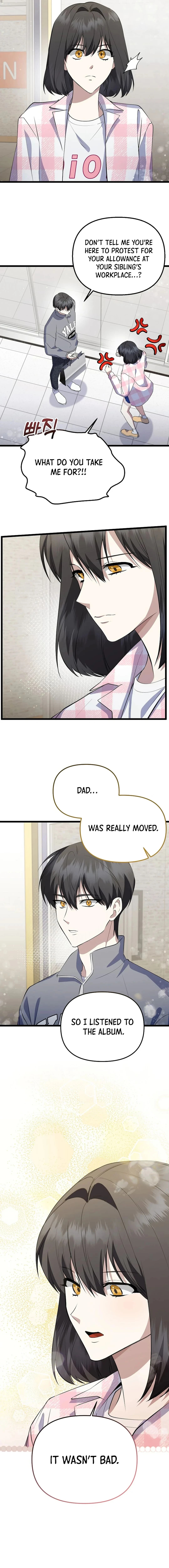 Return of a Crazy Genius Composer Chapter 19 - 12