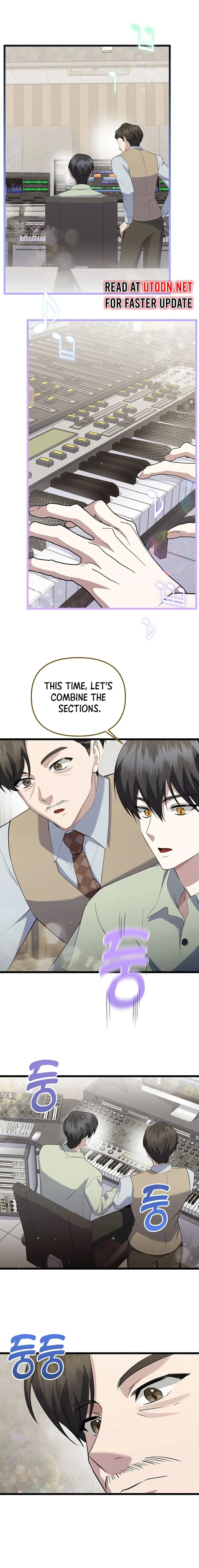Return of a Crazy Genius Composer Chapter 18 - 2