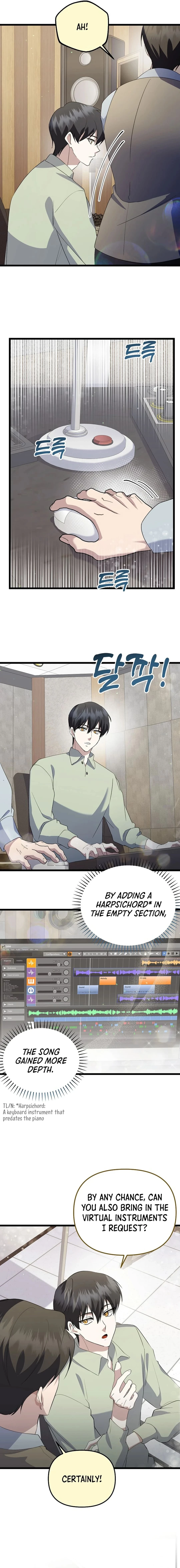 Return of a Crazy Genius Composer Chapter 18 - 3