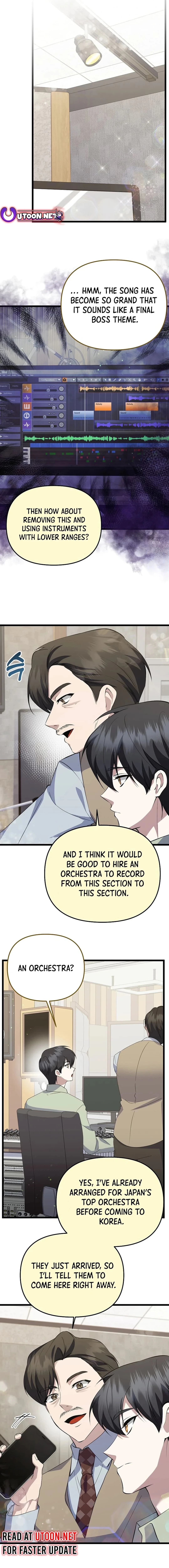 Return of a Crazy Genius Composer Chapter 18 - 4