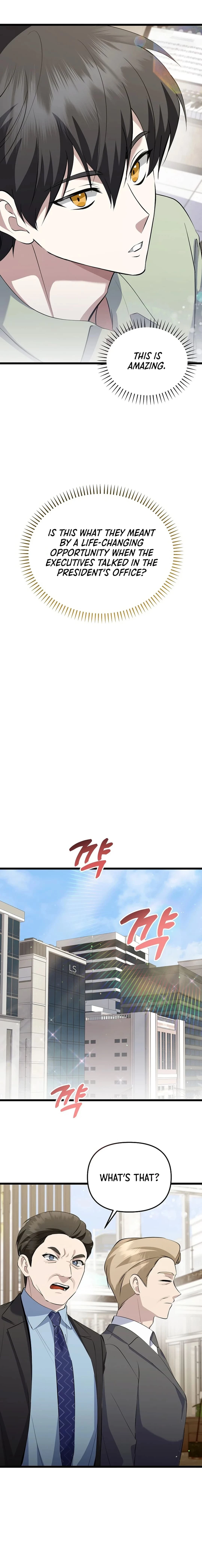 Return of a Crazy Genius Composer Chapter 18 - 5