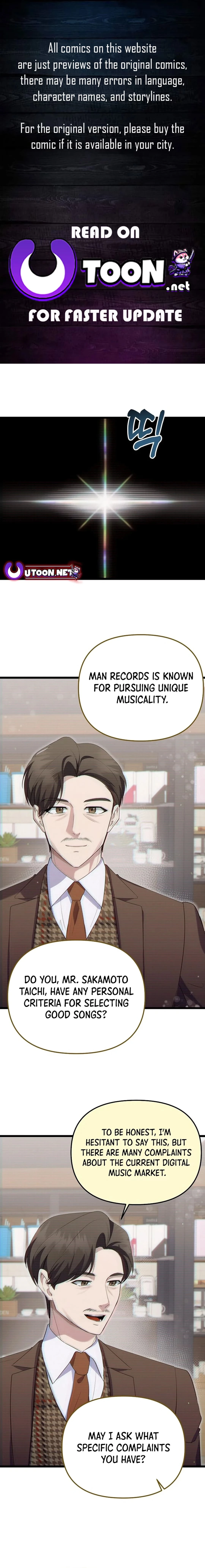 Return of a Crazy Genius Composer Chapter 17 - 1