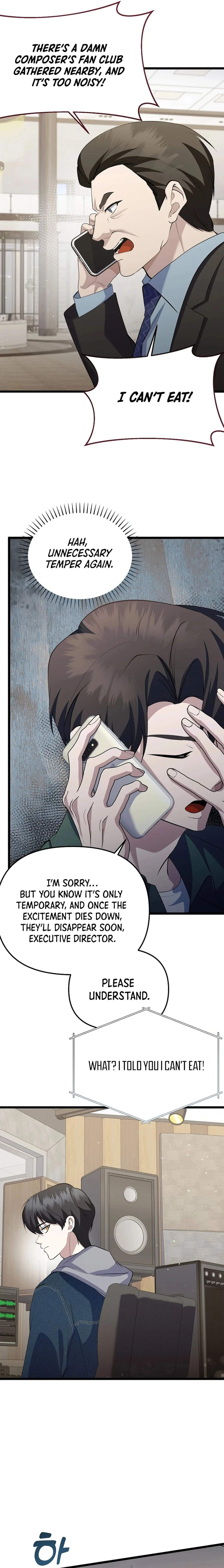 Return of a Crazy Genius Composer Chapter 18 - 8
