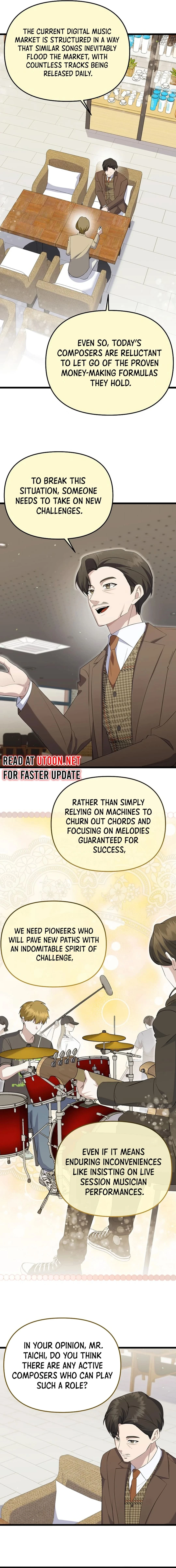 Return of a Crazy Genius Composer Chapter 17 - 2