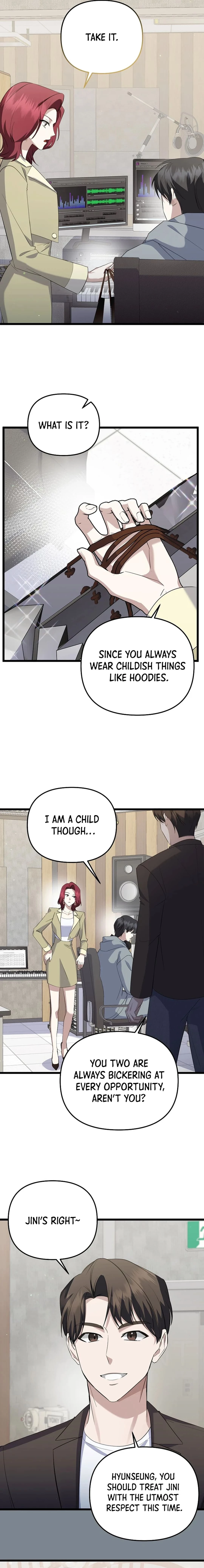 Return of a Crazy Genius Composer Chapter 17 - 8