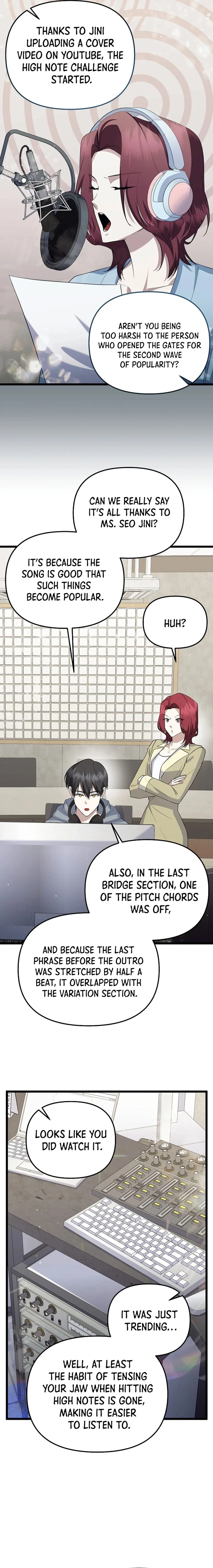 Return of a Crazy Genius Composer Chapter 17 - 9