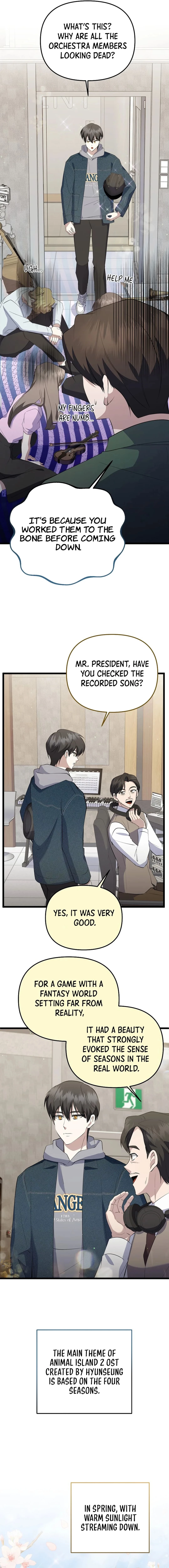 Return of a Crazy Genius Composer Chapter 18 - 18