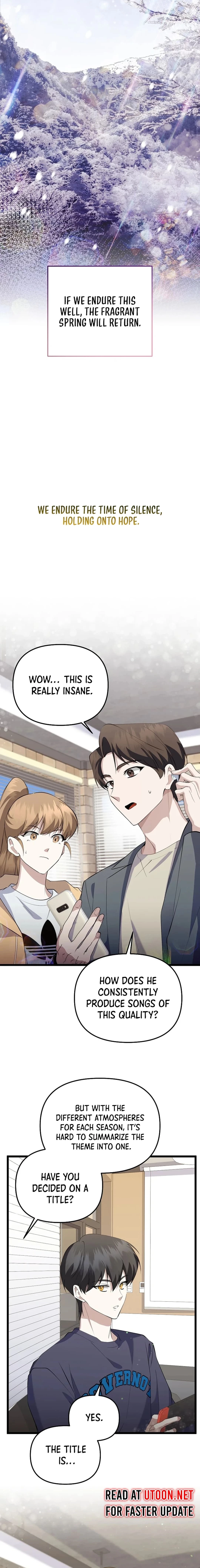 Return of a Crazy Genius Composer Chapter 18 - 20