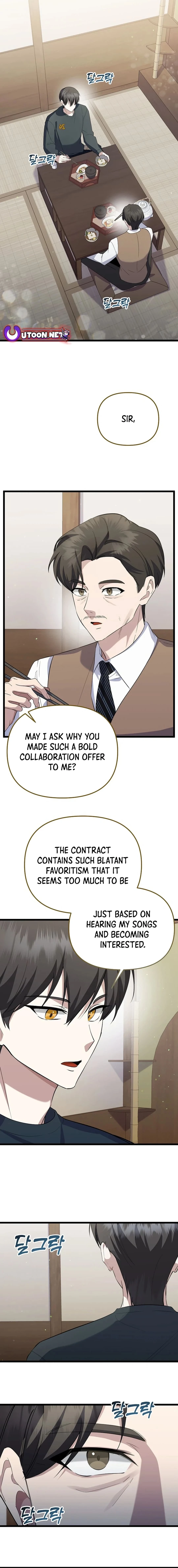 Return of a Crazy Genius Composer Chapter 17 - 15