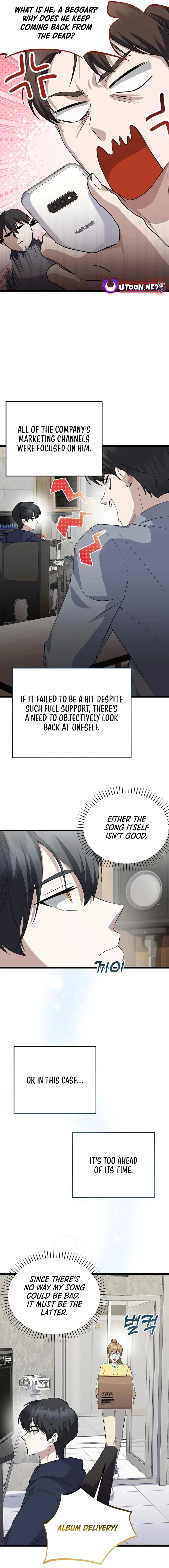 Return of a Crazy Genius Composer Chapter 15 - 4