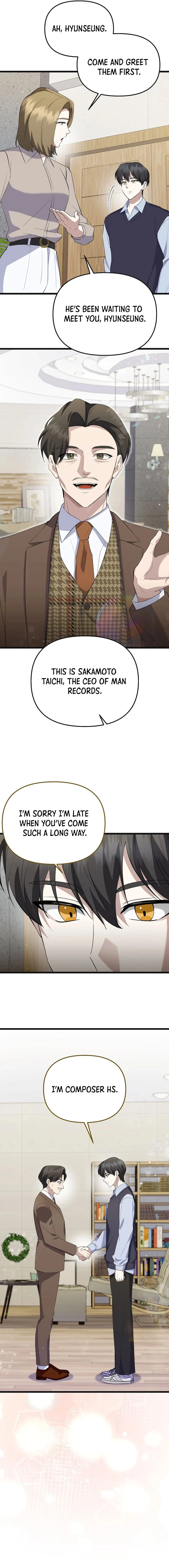 Return of a Crazy Genius Composer Chapter 16 - 10