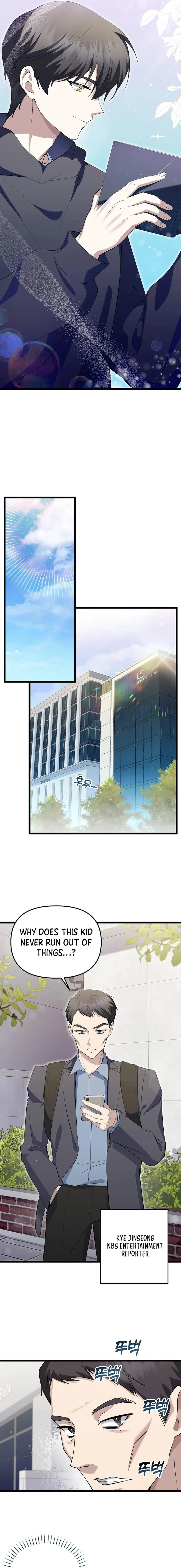 Return of a Crazy Genius Composer Chapter 15 - 6