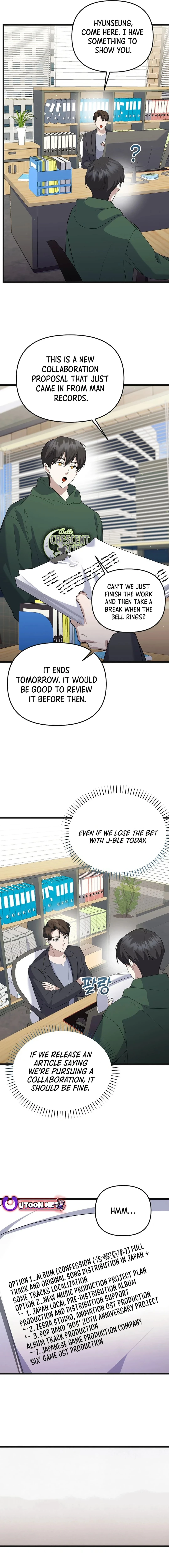 Return of a Crazy Genius Composer Chapter 16 - 16