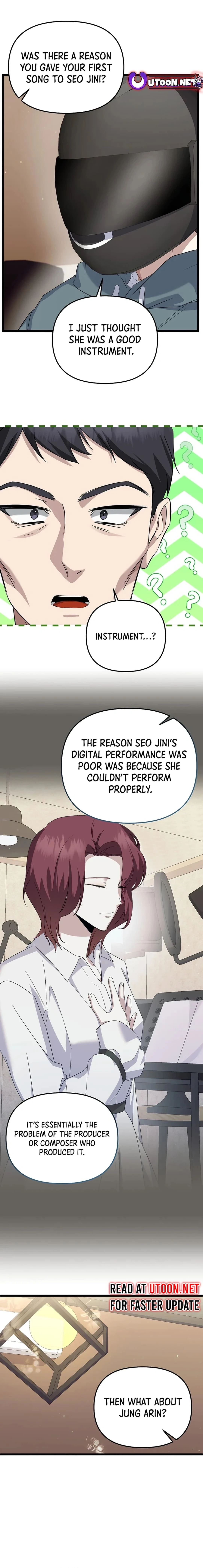 Return of a Crazy Genius Composer Chapter 15 - 17