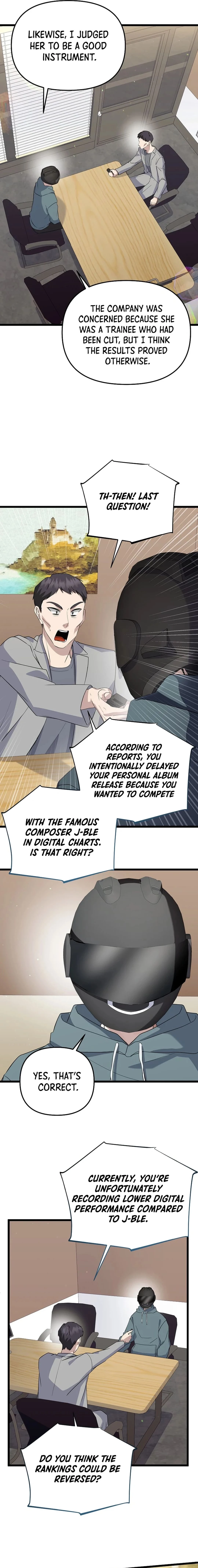 Return of a Crazy Genius Composer Chapter 15 - 18