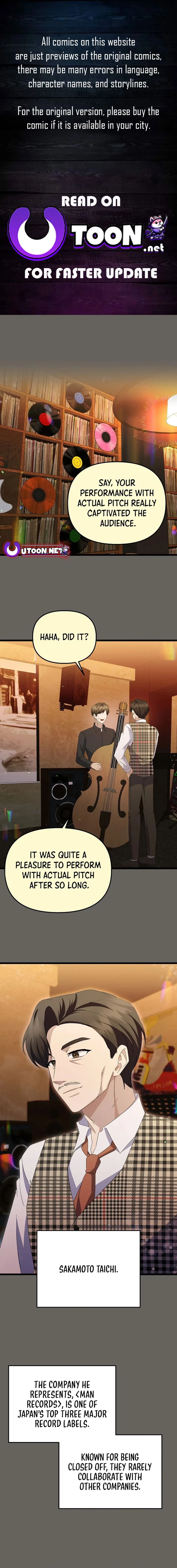 Return of a Crazy Genius Composer Chapter 13 - 1