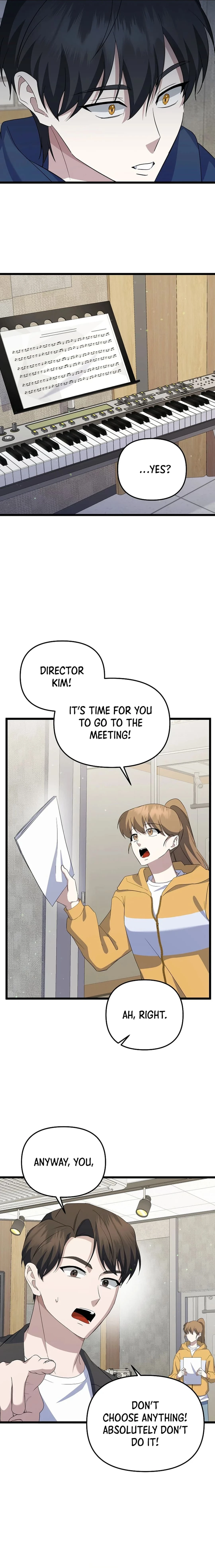 Return of a Crazy Genius Composer Chapter 14 - 8
