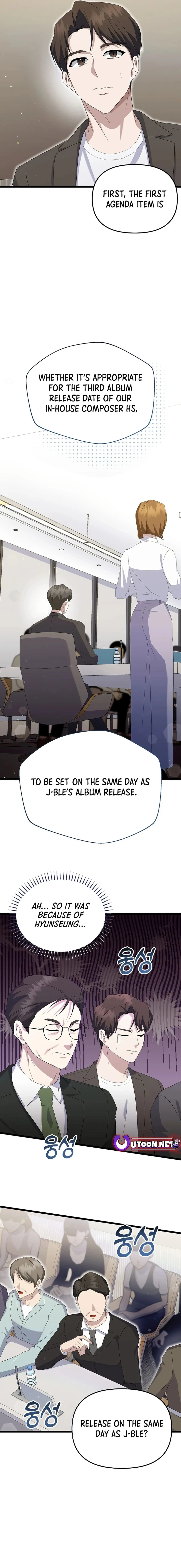 Return of a Crazy Genius Composer Chapter 14 - 13