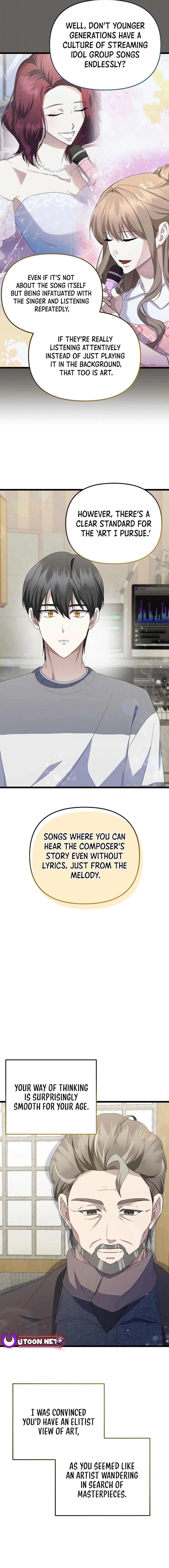 Return of a Crazy Genius Composer Chapter 13 - 13