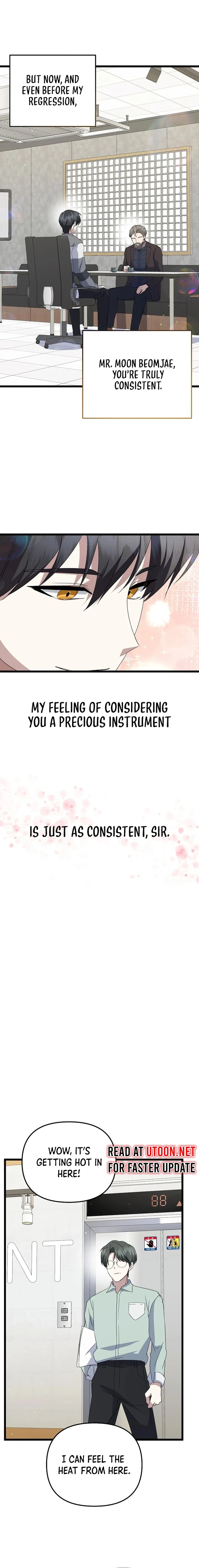 Return of a Crazy Genius Composer Chapter 13 - 14