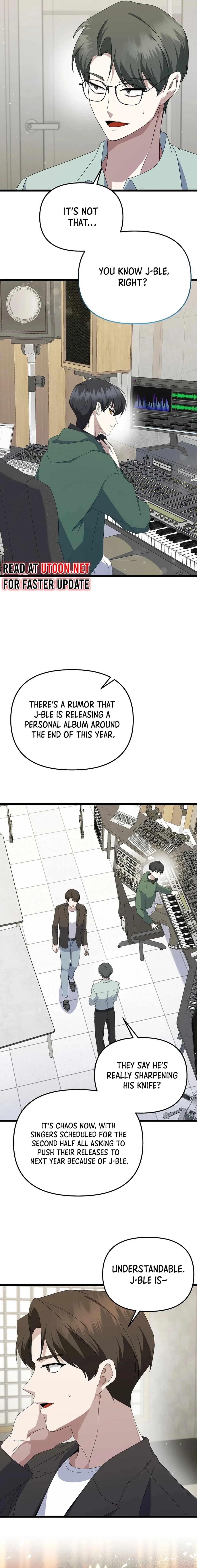 Return of a Crazy Genius Composer Chapter 13 - 17