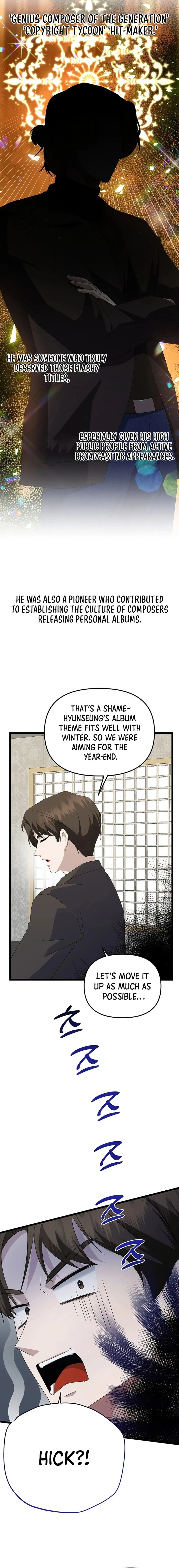 Return of a Crazy Genius Composer Chapter 13 - 18