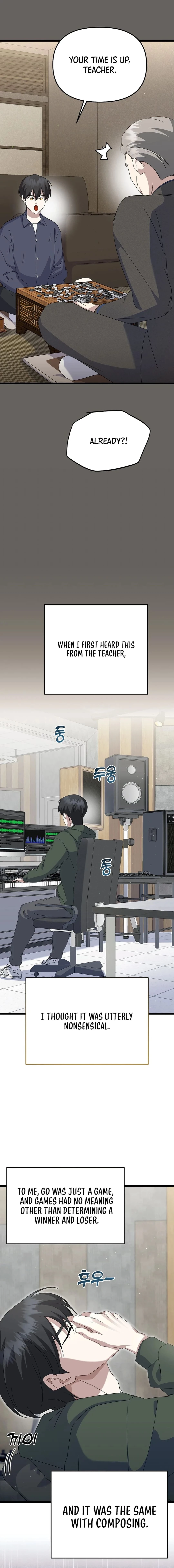 Return of a Crazy Genius Composer Chapter 12 - 3