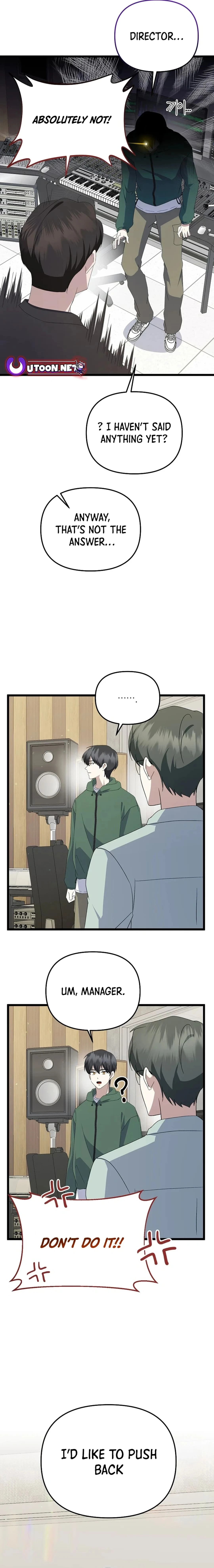 Return of a Crazy Genius Composer Chapter 13 - 19