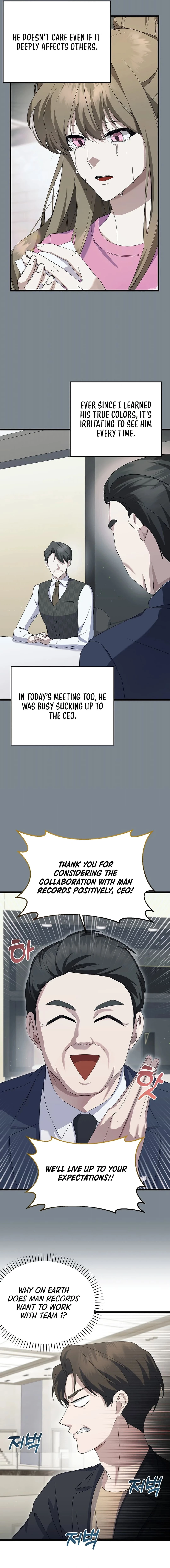 Return of a Crazy Genius Composer Chapter 12 - 9