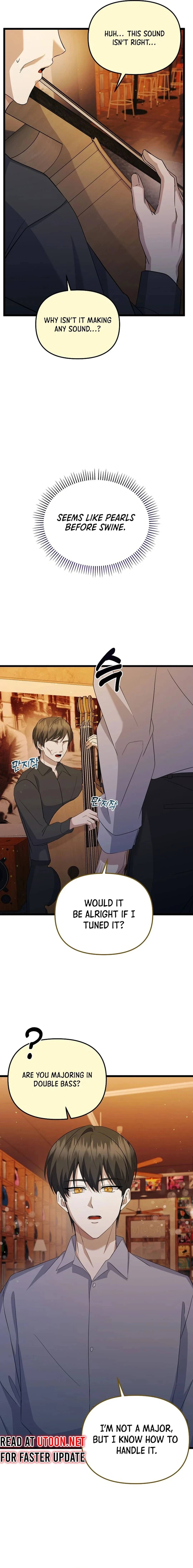 Return of a Crazy Genius Composer Chapter 11 - 4