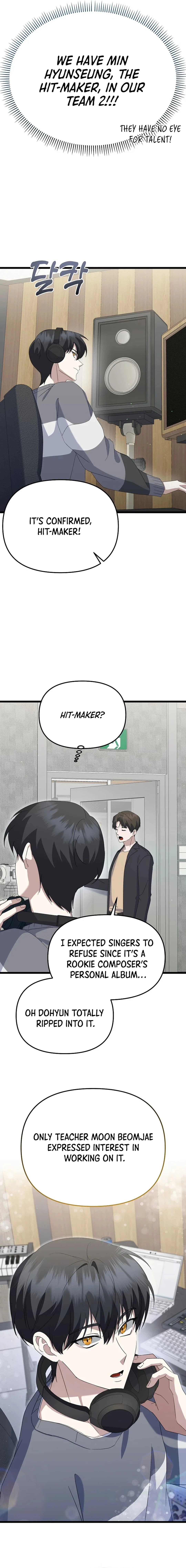 Return of a Crazy Genius Composer Chapter 12 - 10