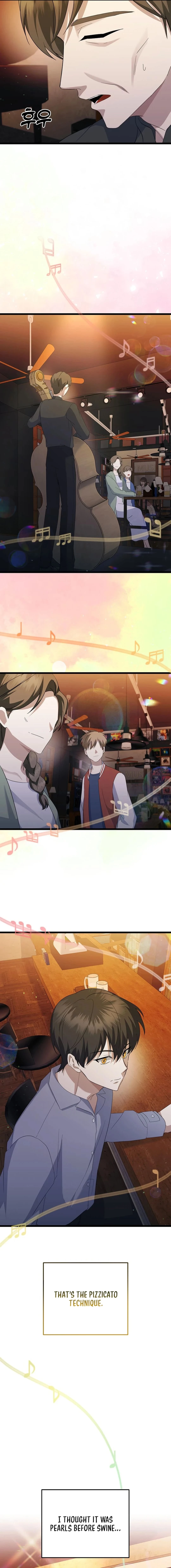Return of a Crazy Genius Composer Chapter 11 - 6
