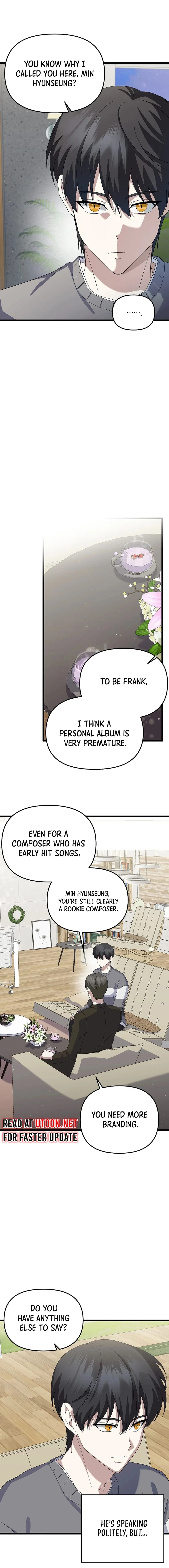 Return of a Crazy Genius Composer Chapter 12 - 15