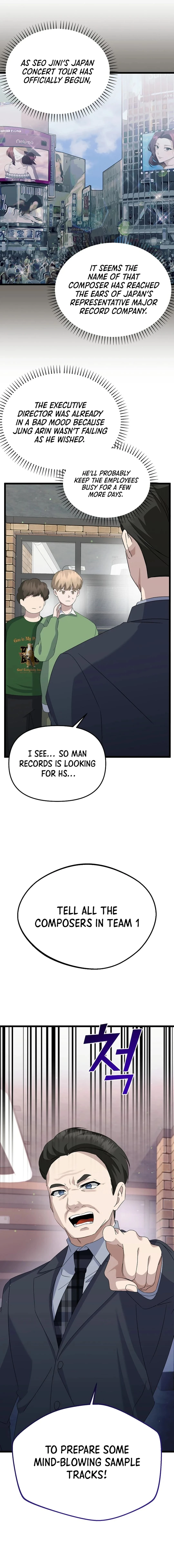 Return of a Crazy Genius Composer Chapter 11 - 19