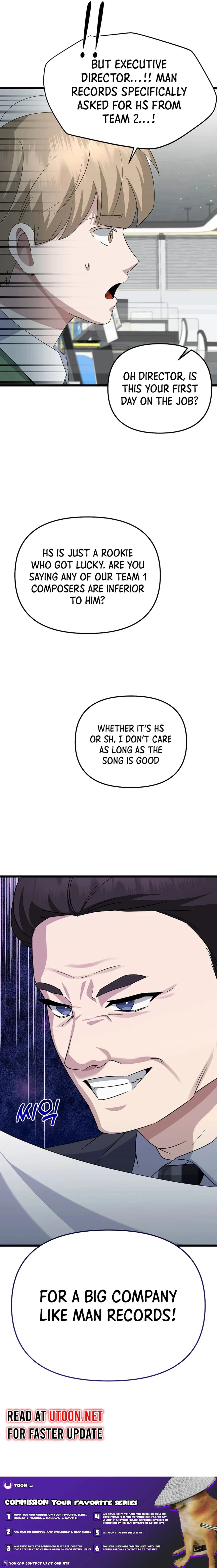 Return of a Crazy Genius Composer Chapter 11 - 20